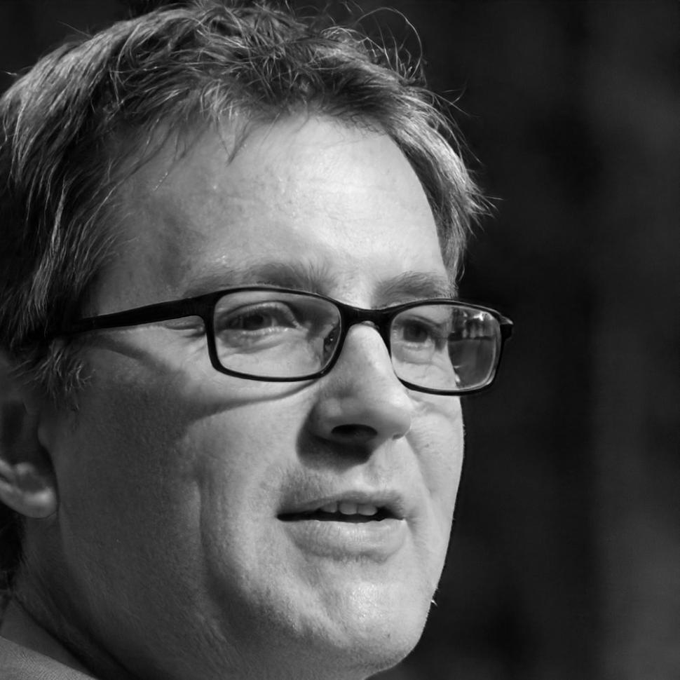 Portrait of Randell Quillen, Data Protection Lead